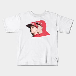 ICEMAN V2 Kids T-Shirt